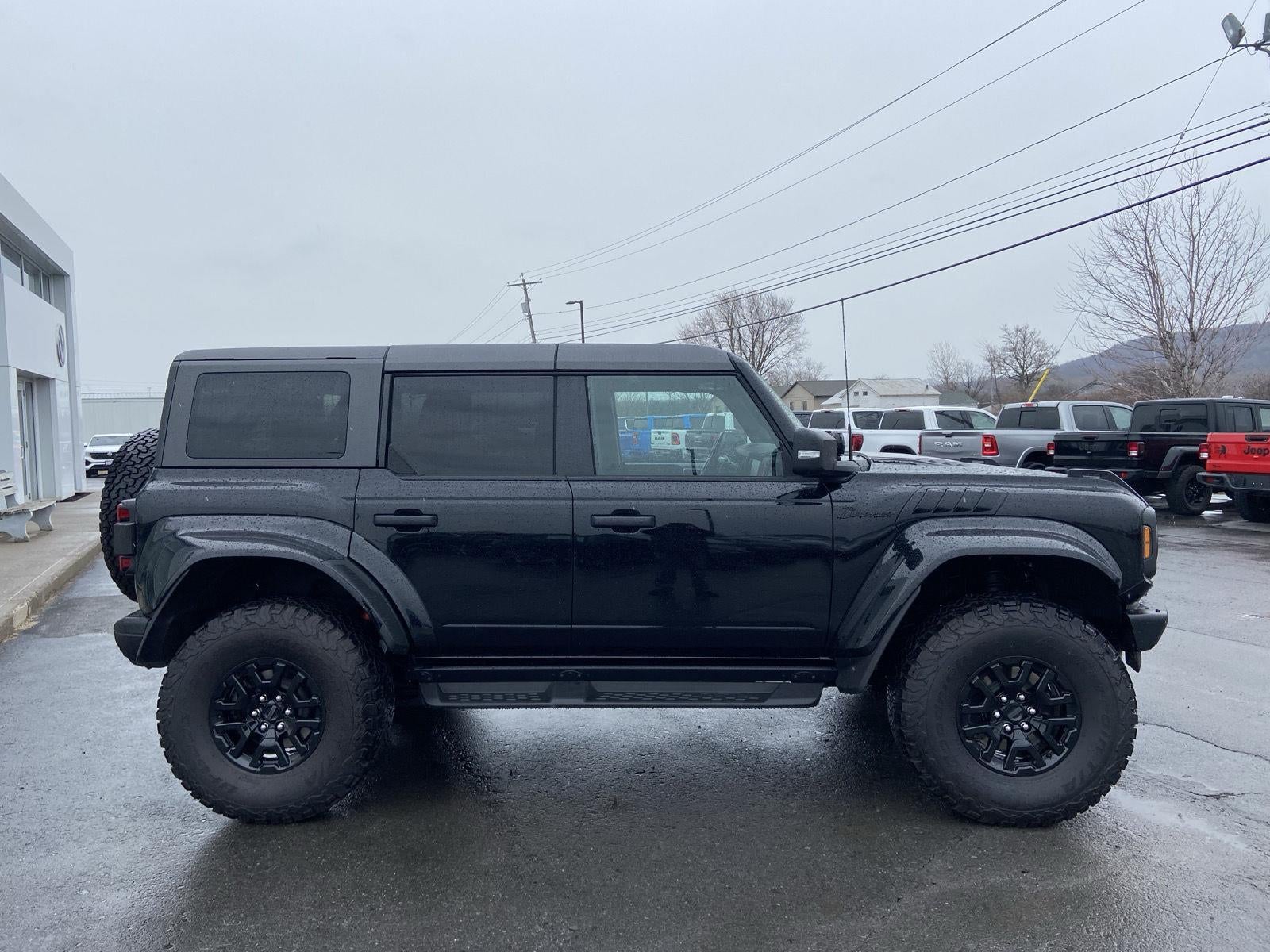 2024 Ford Bronco Raptor