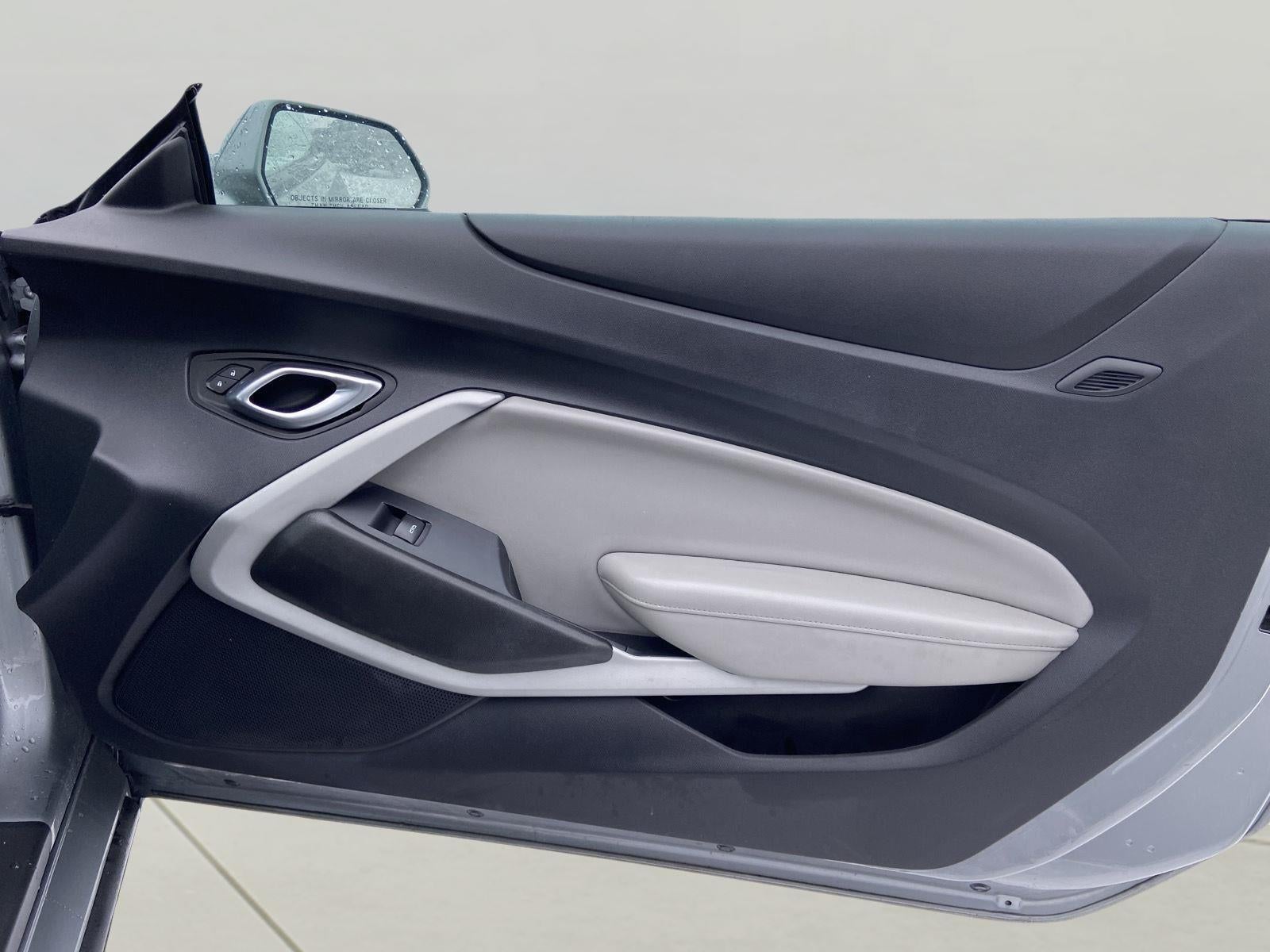 2023 Chevrolet Camaro 1LT