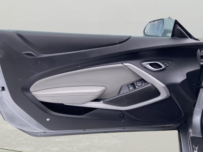 2023 Chevrolet Camaro 1LT