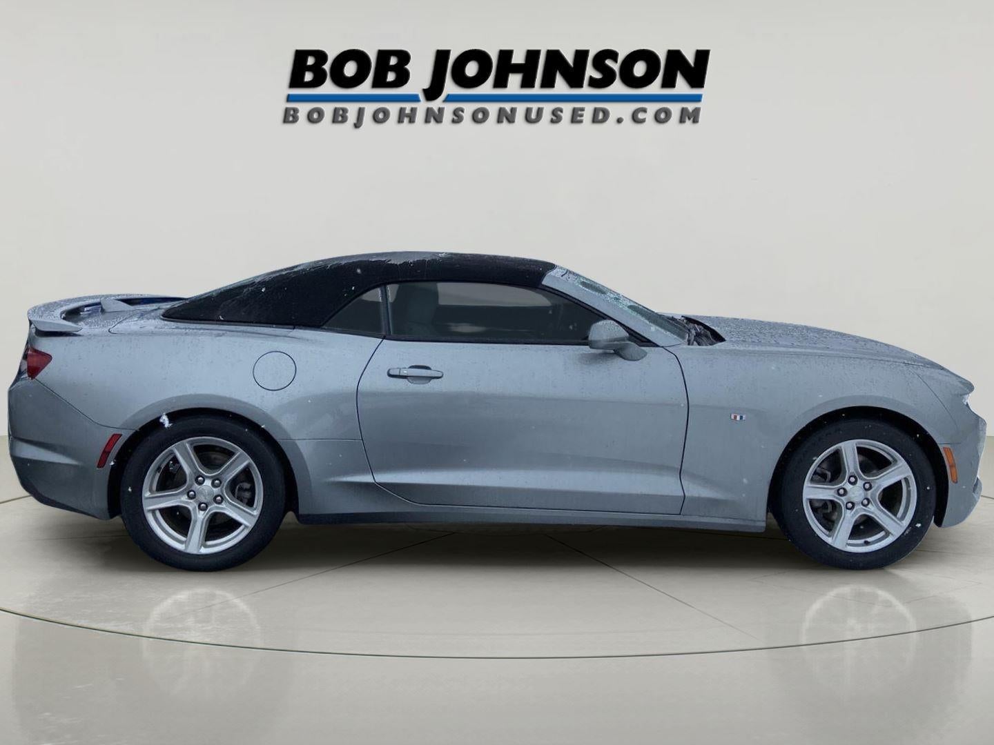 2023 Chevrolet Camaro 1LT