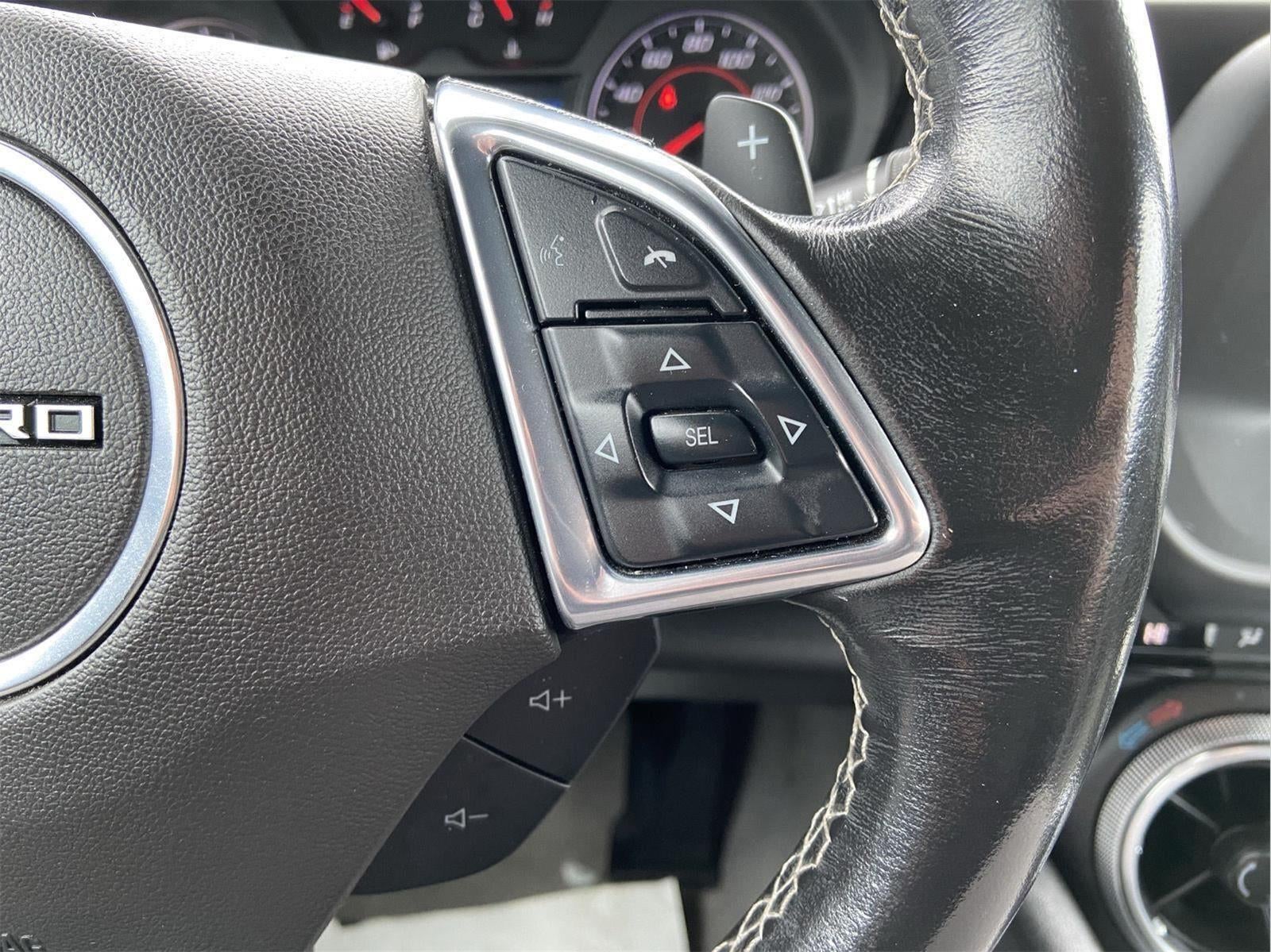 2023 Chevrolet Camaro 1LT