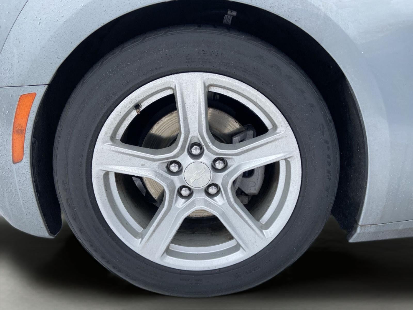 2023 Chevrolet Camaro 1LT