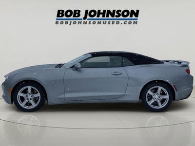 2023 Chevrolet Camaro 1LT