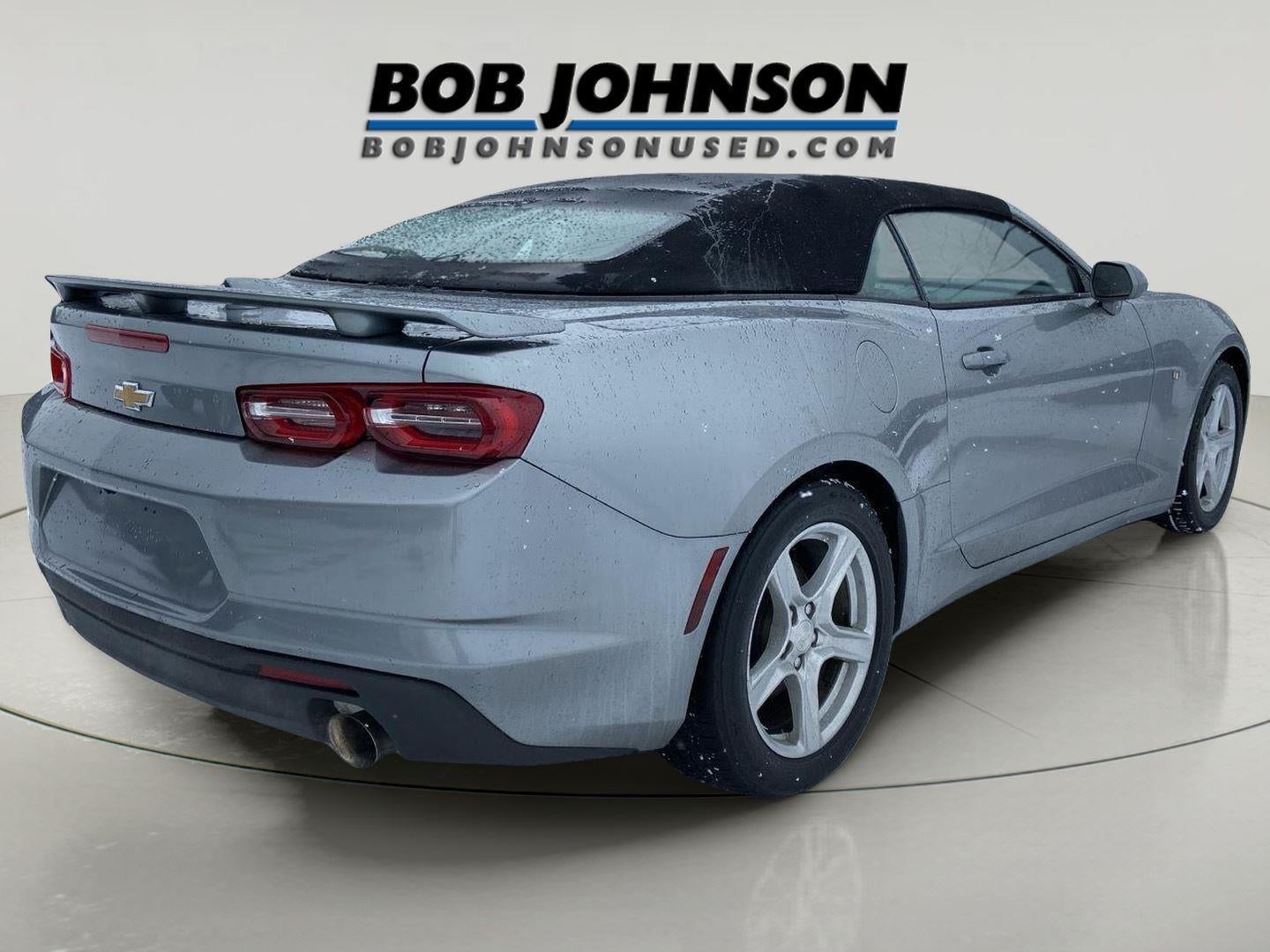 2023 Chevrolet Camaro 1LT