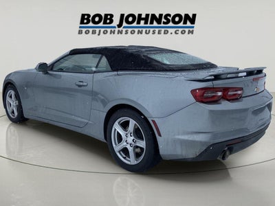 2023 Chevrolet Camaro 1LT