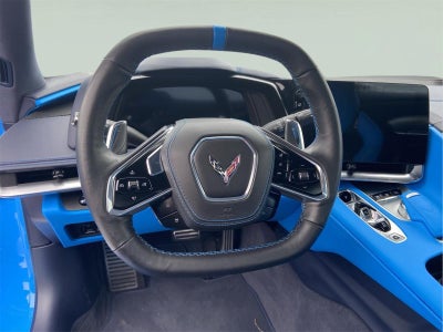 2023 Chevrolet Corvette Convertible Z51 3LT 3LT