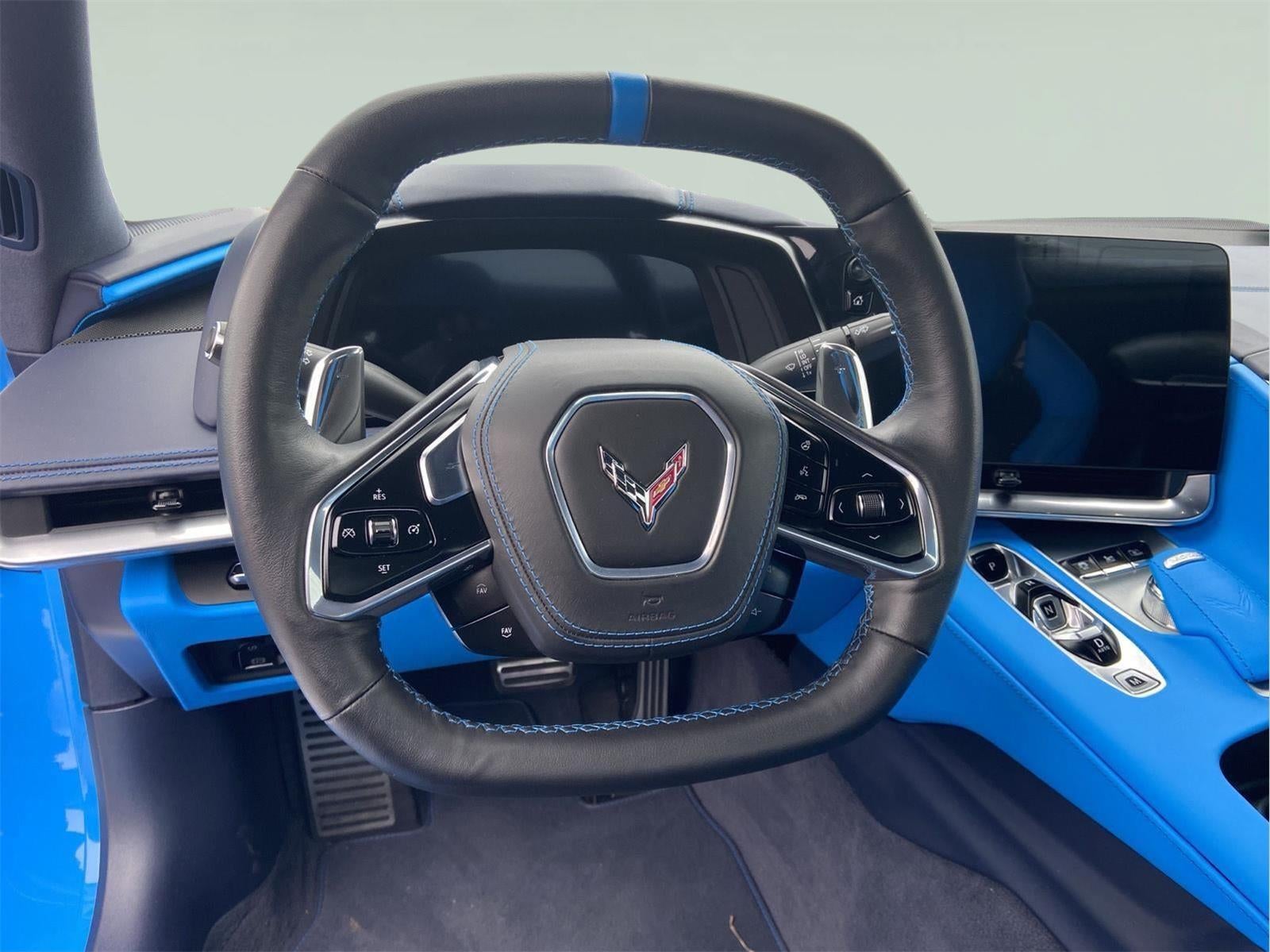 2023 Chevrolet Corvette Convertible Z51 3LT 3LT