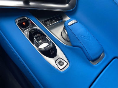 2023 Chevrolet Corvette Convertible Z51 3LT 3LT