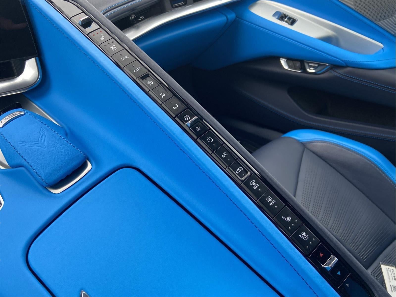 2023 Chevrolet Corvette Convertible Z51 3LT 3LT