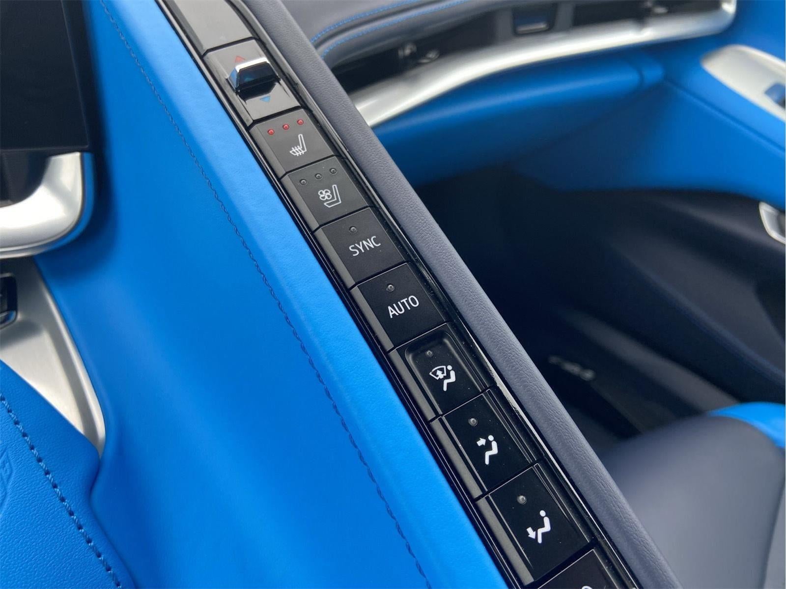 2023 Chevrolet Corvette Convertible Z51 3LT 3LT