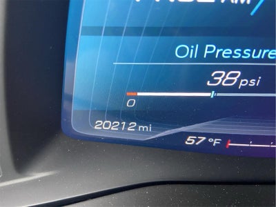 2023 Chevrolet Corvette Convertible Z51 3LT 3LT