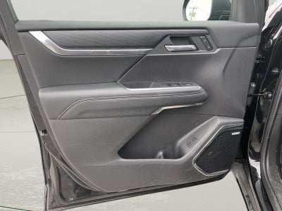 2025 GMC Acadia AWD Elevation