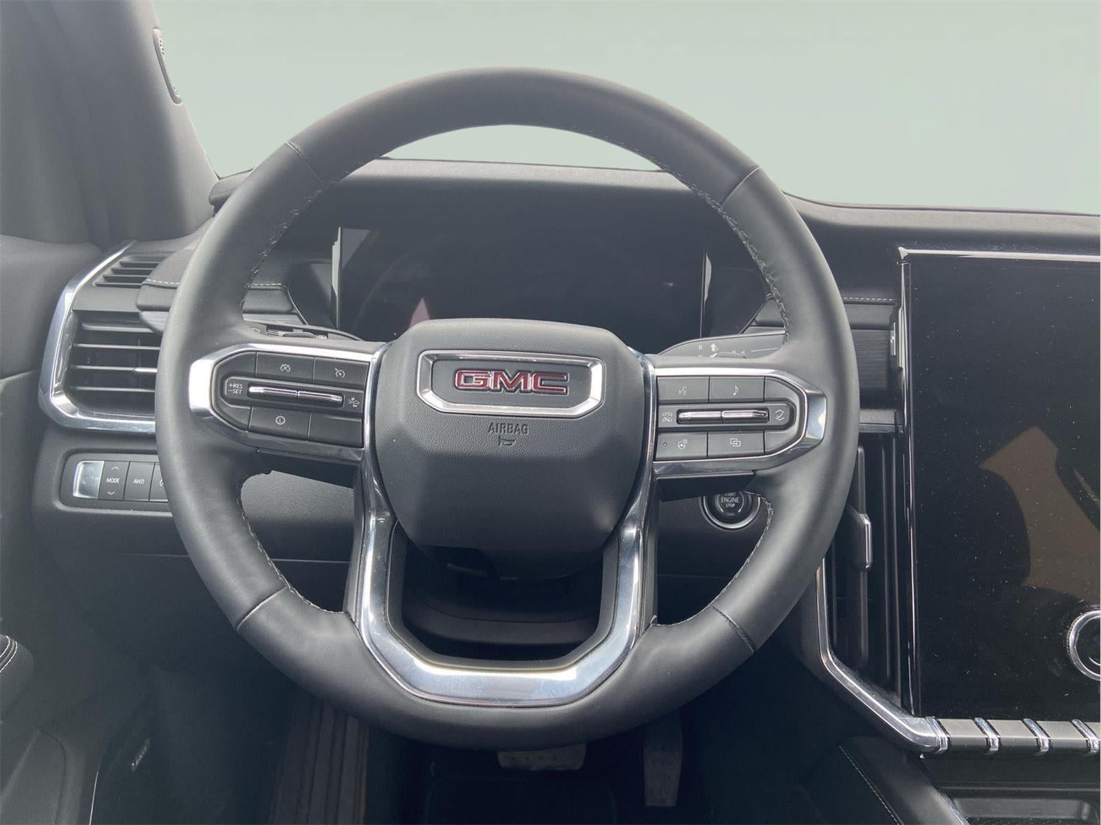 2025 GMC Acadia AWD Elevation