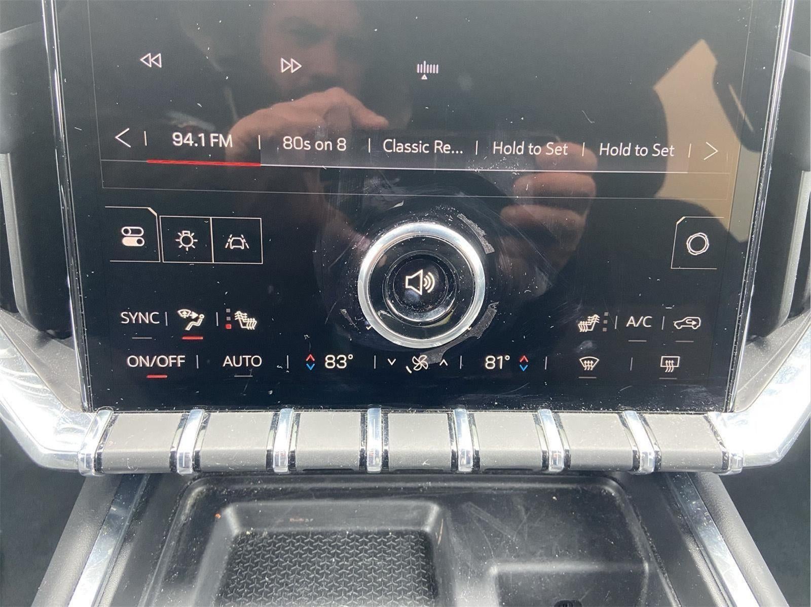 2025 GMC Acadia AWD Elevation