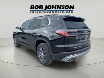 2025 GMC Acadia AWD Elevation