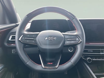 2025 Chevrolet Traverse AWD RS