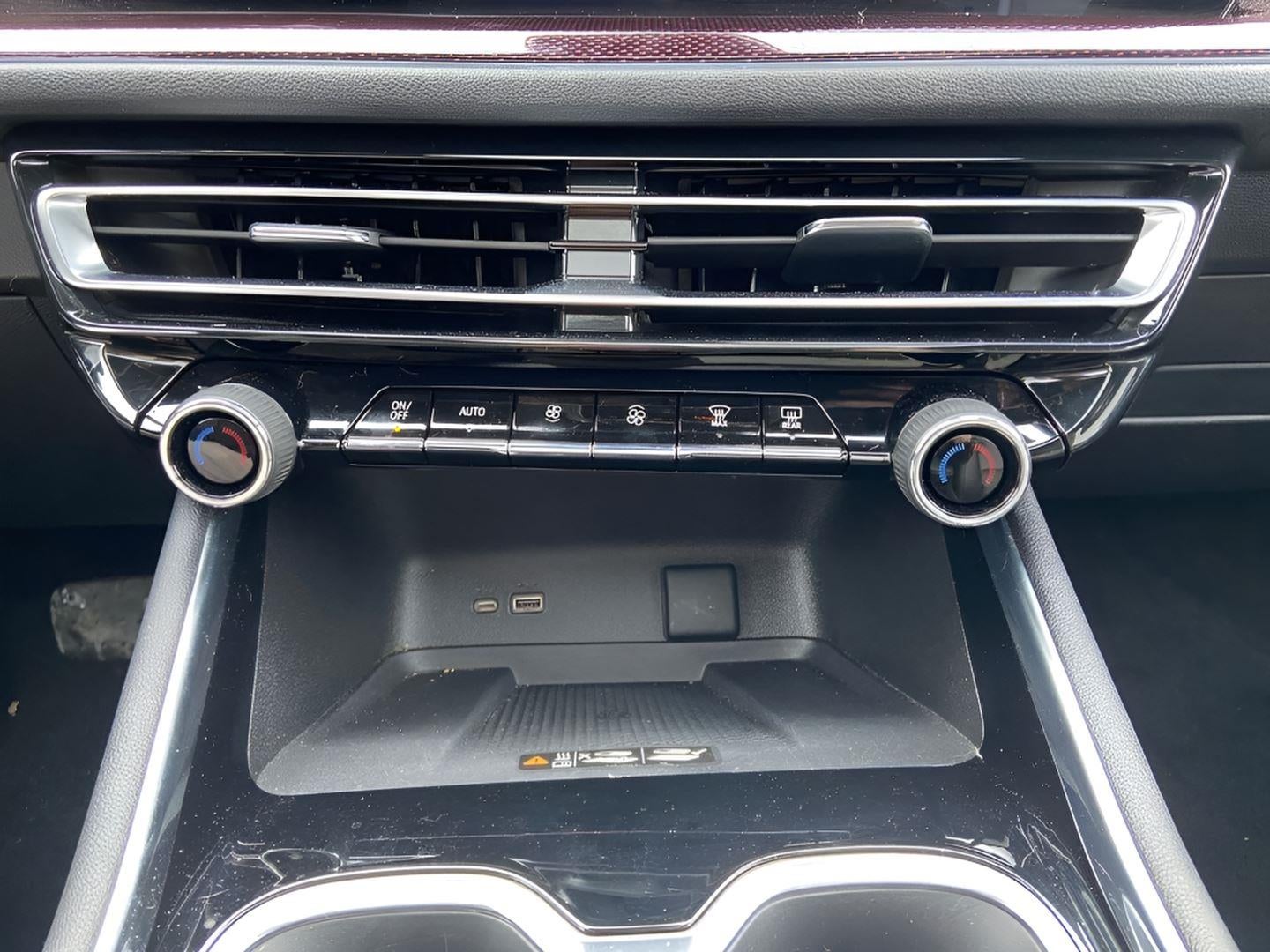 2025 Chevrolet Traverse AWD RS