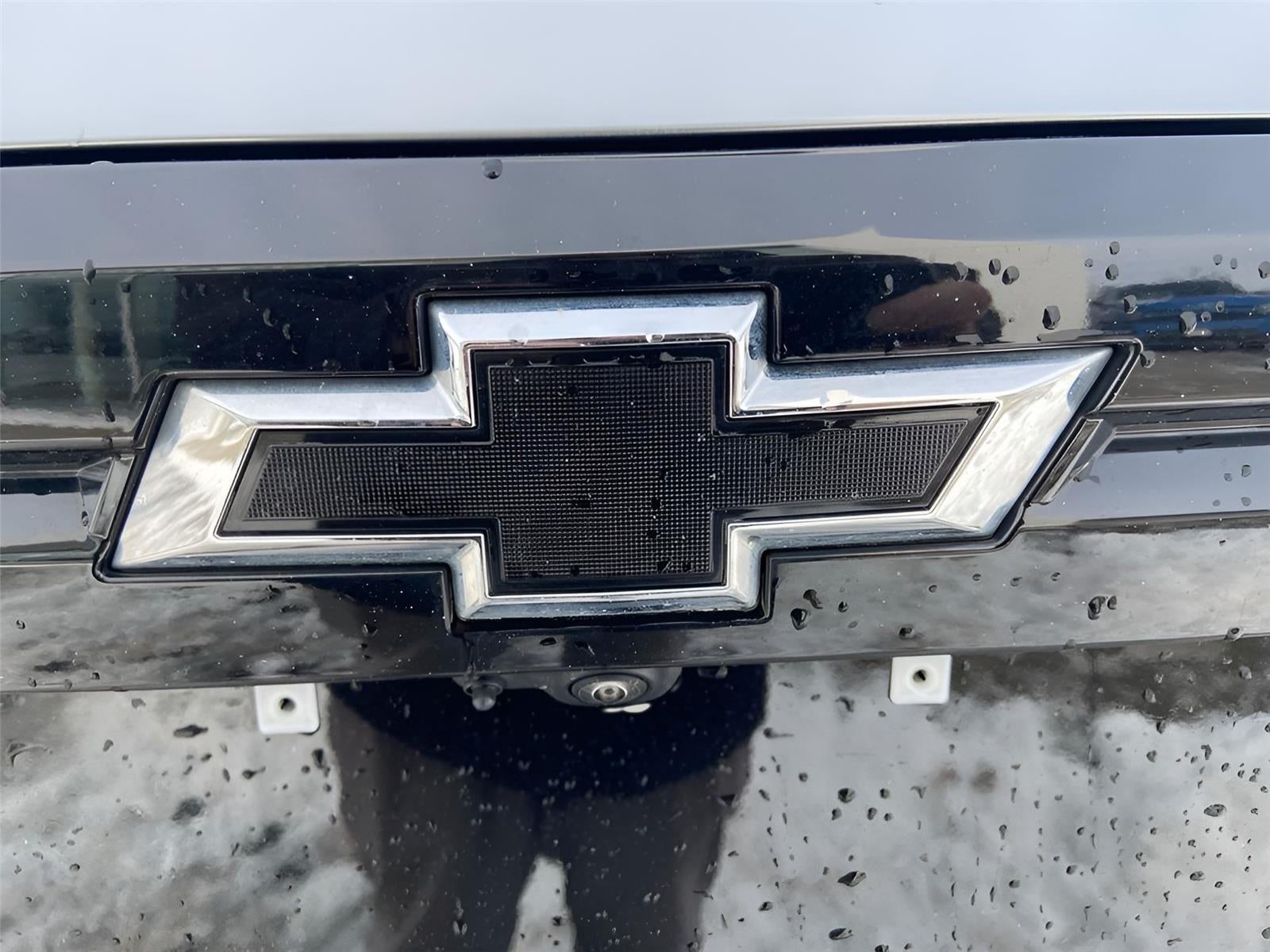 2025 Chevrolet Traverse AWD RS