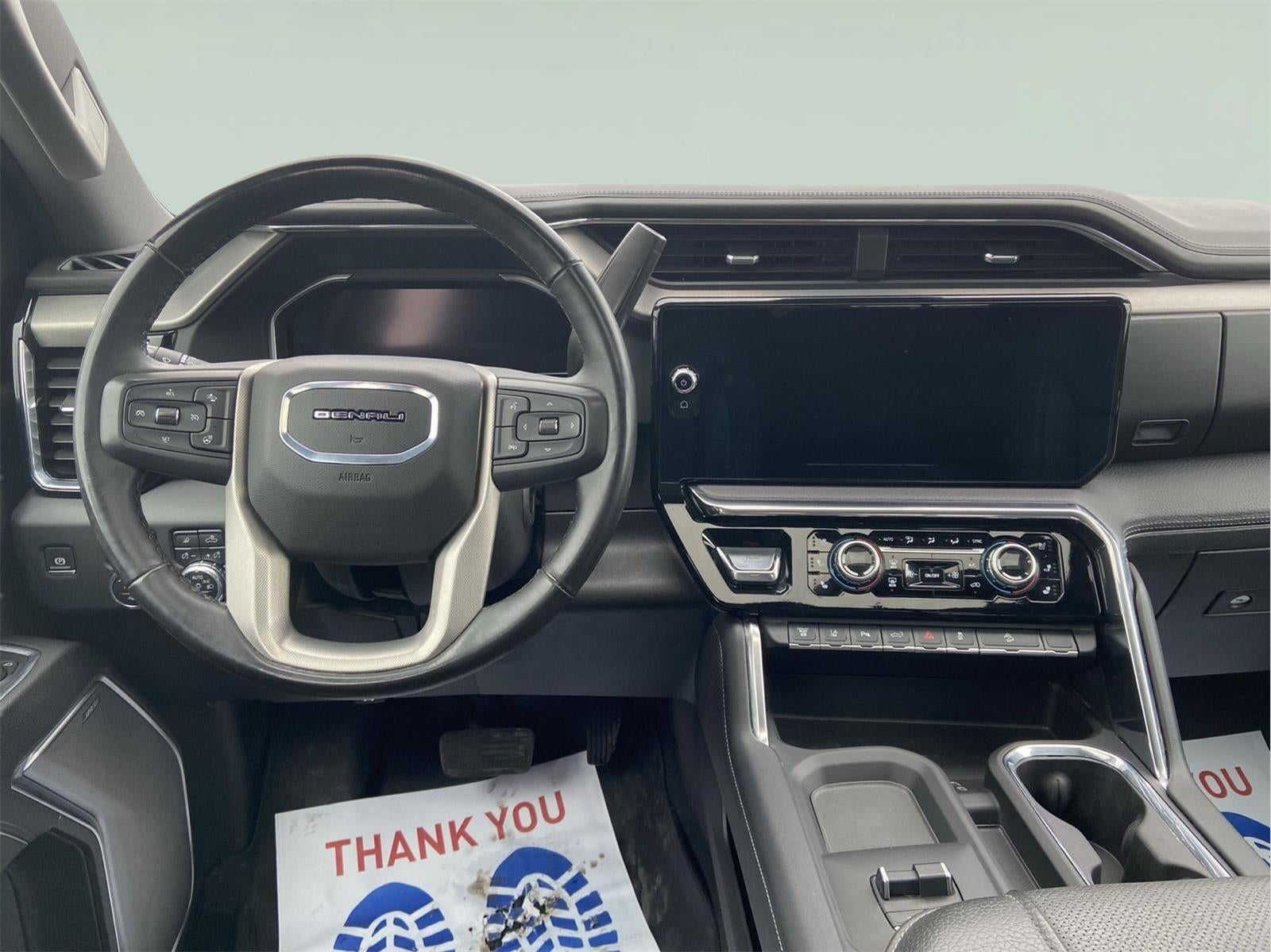 2024 GMC Sierra 2500HD LIFTED Denali