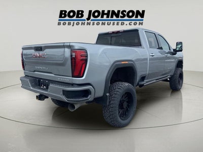 2024 GMC Sierra 2500HD LIFTED Denali