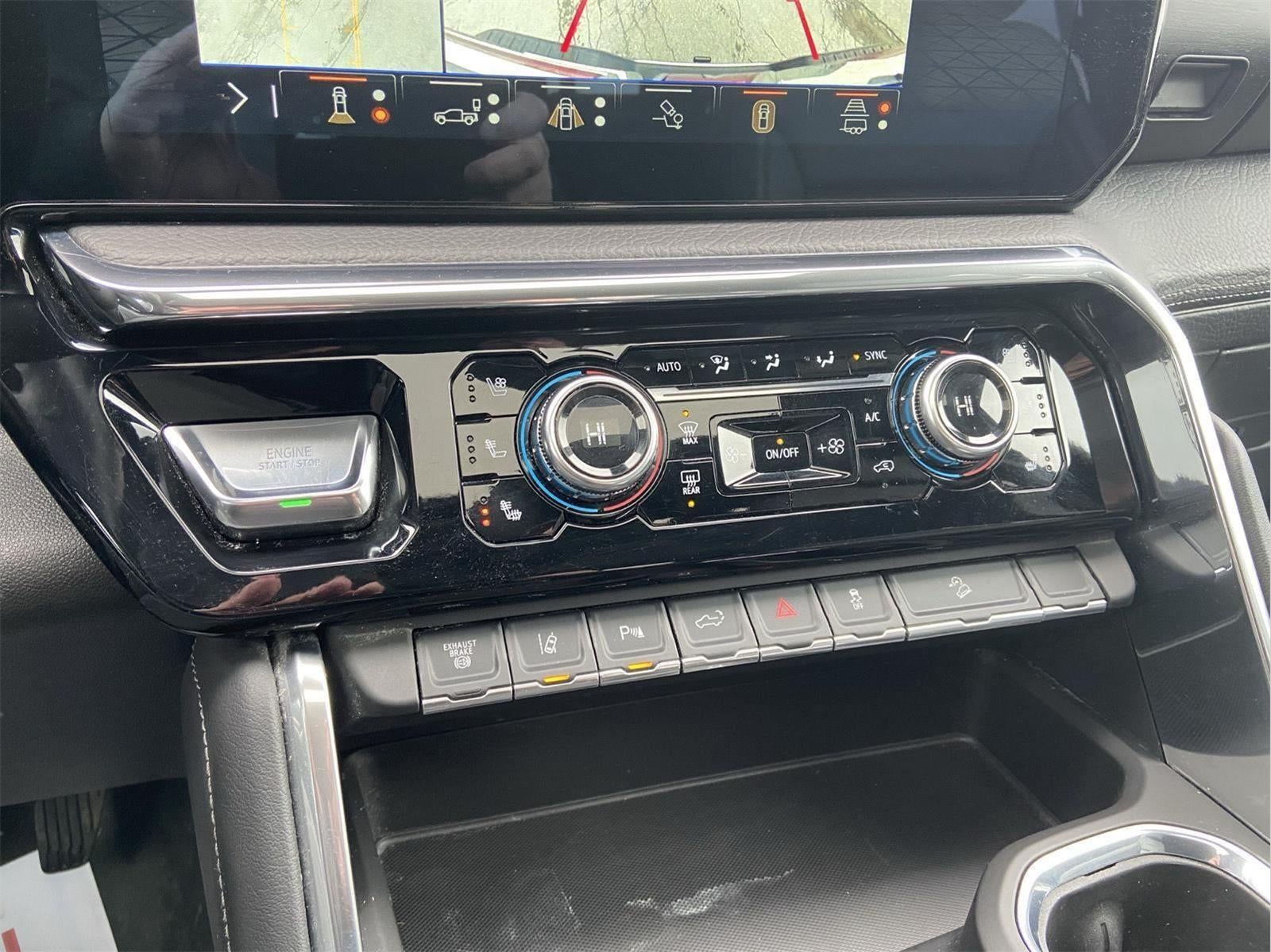 2024 GMC Sierra 2500HD LIFTED Denali