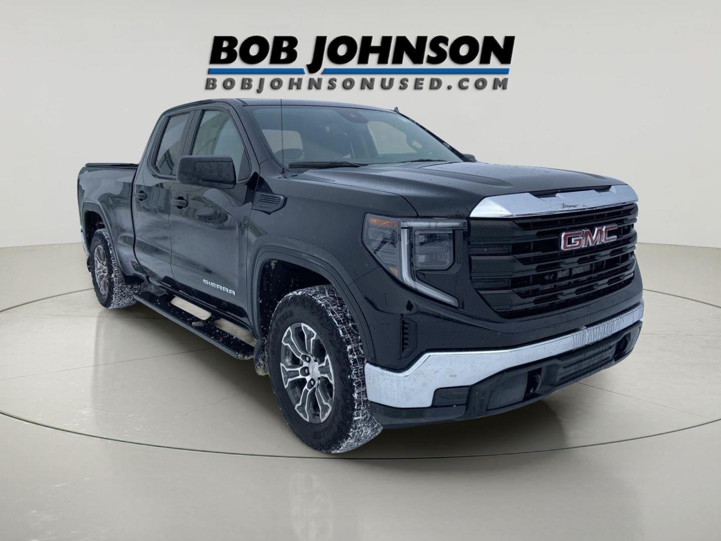 2023 GMC Sierra 1500 Pro
