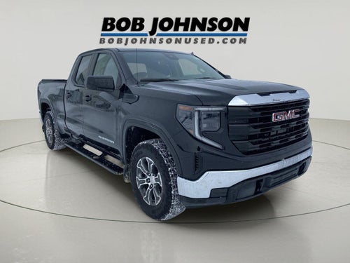 2023 GMC Sierra 1500 Pro