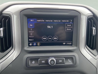 2023 GMC Sierra 1500 Pro