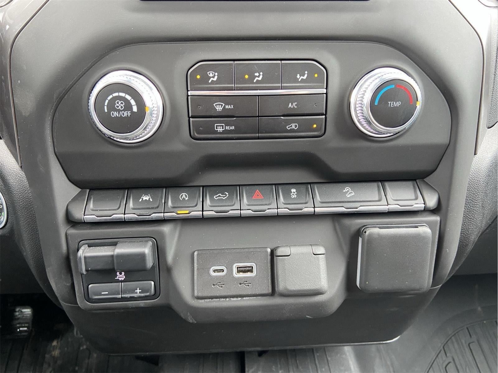 2023 GMC Sierra 1500 Pro