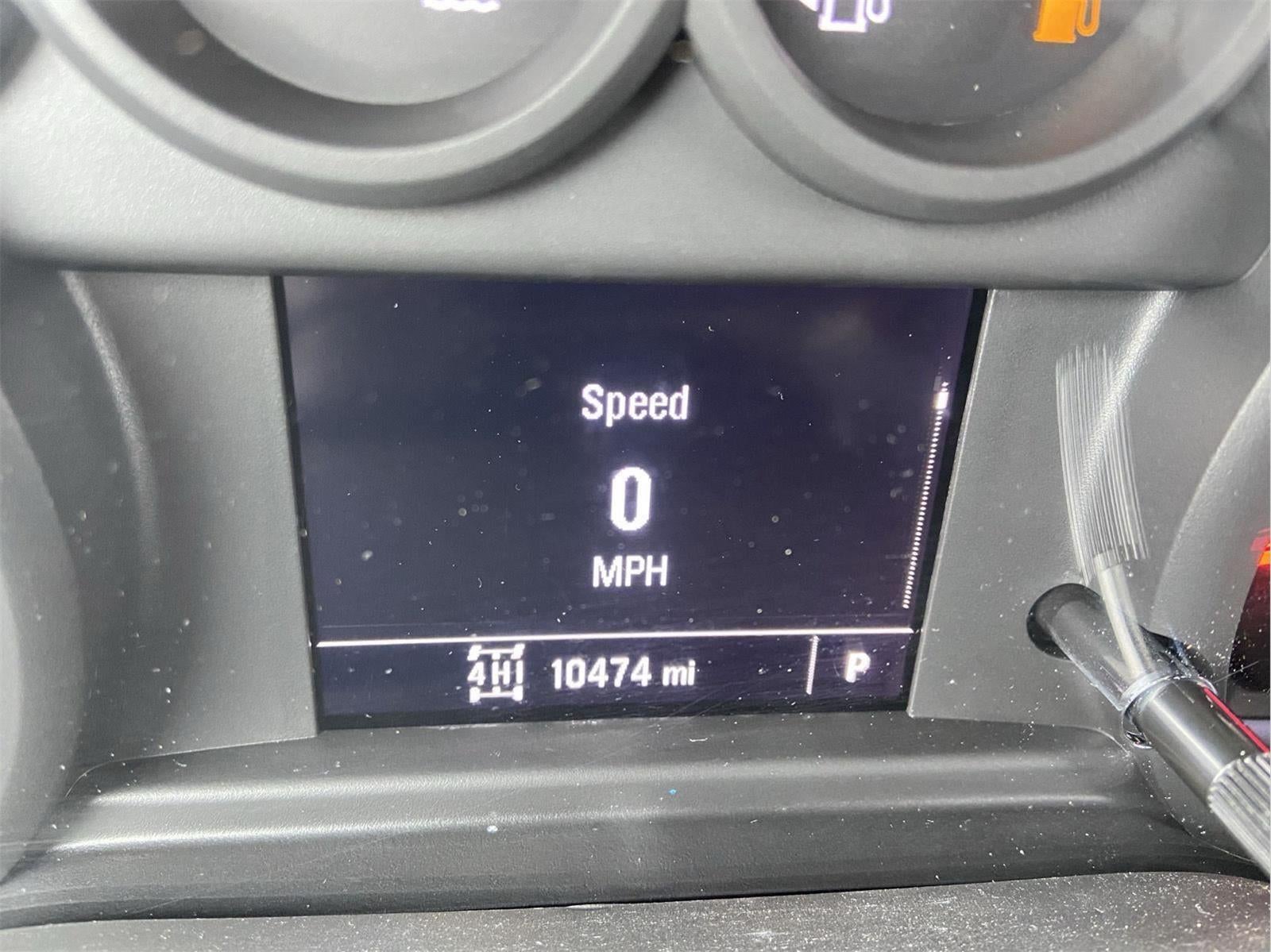 2023 GMC Sierra 1500 Pro