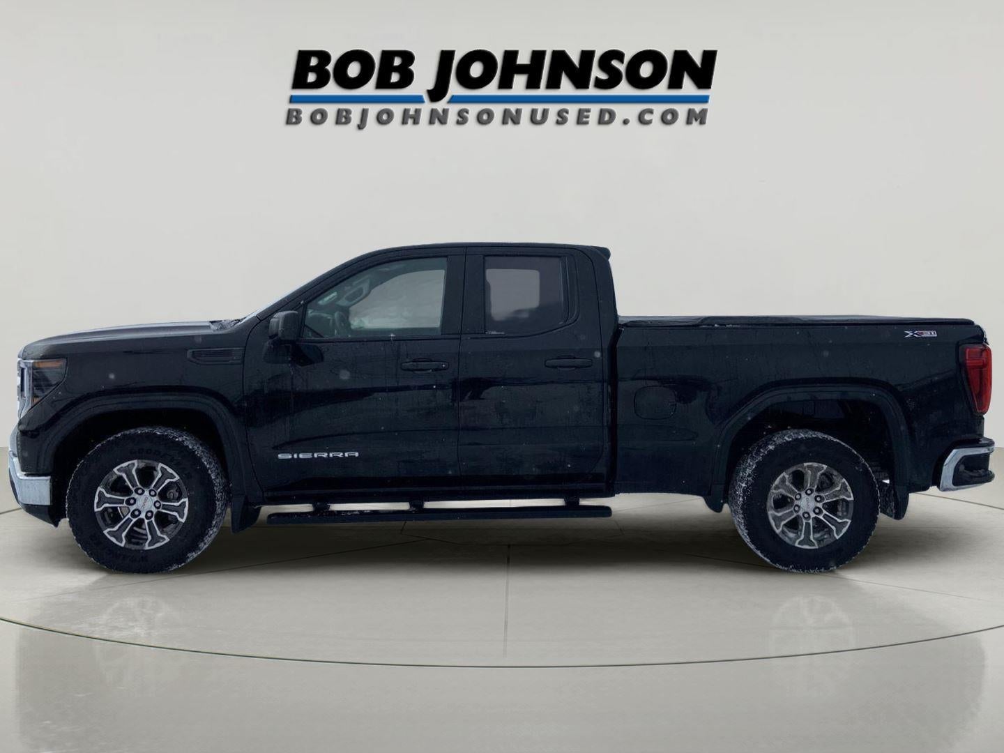 2023 GMC Sierra 1500 Pro