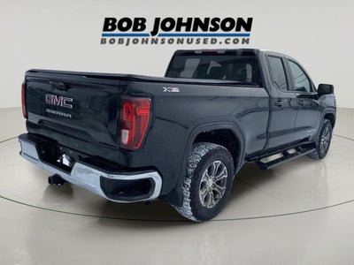 2023 GMC Sierra 1500 Pro