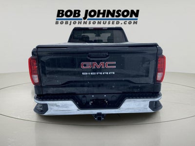 2023 GMC Sierra 1500 Pro