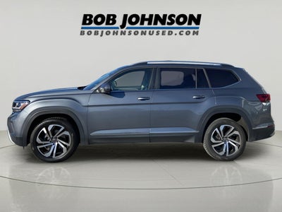 2023 Volkswagen Atlas SEL