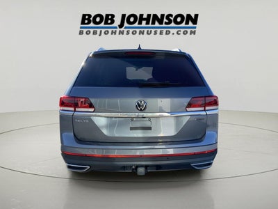 2023 Volkswagen Atlas SEL