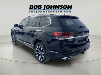 2023 Volkswagen Atlas 3.6L V6 SEL Premium R-Line