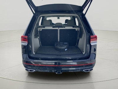 2023 Volkswagen Atlas 3.6L V6 SEL Premium R-Line