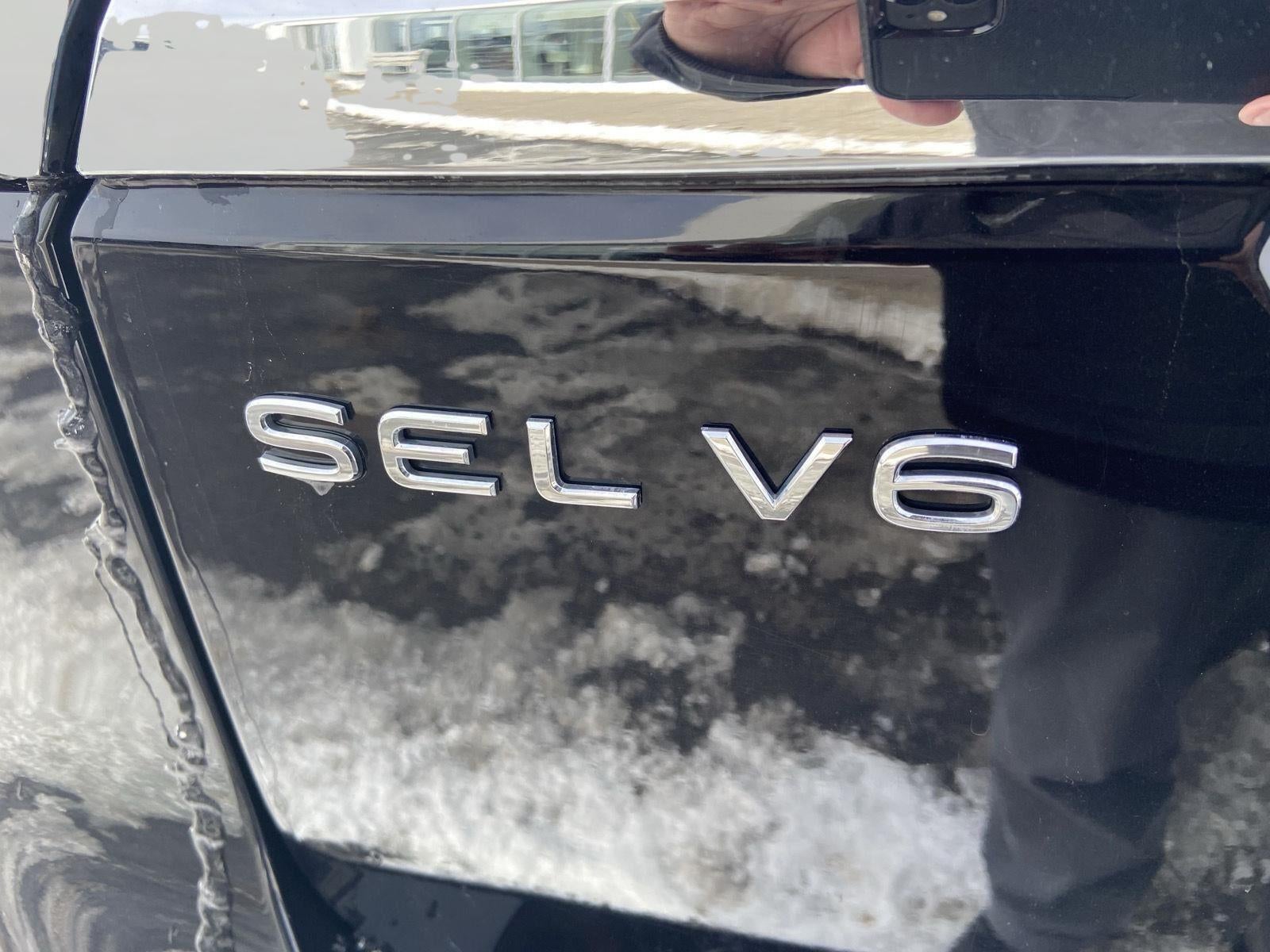 2023 Volkswagen Atlas 3.6L V6 SEL Premium R-Line