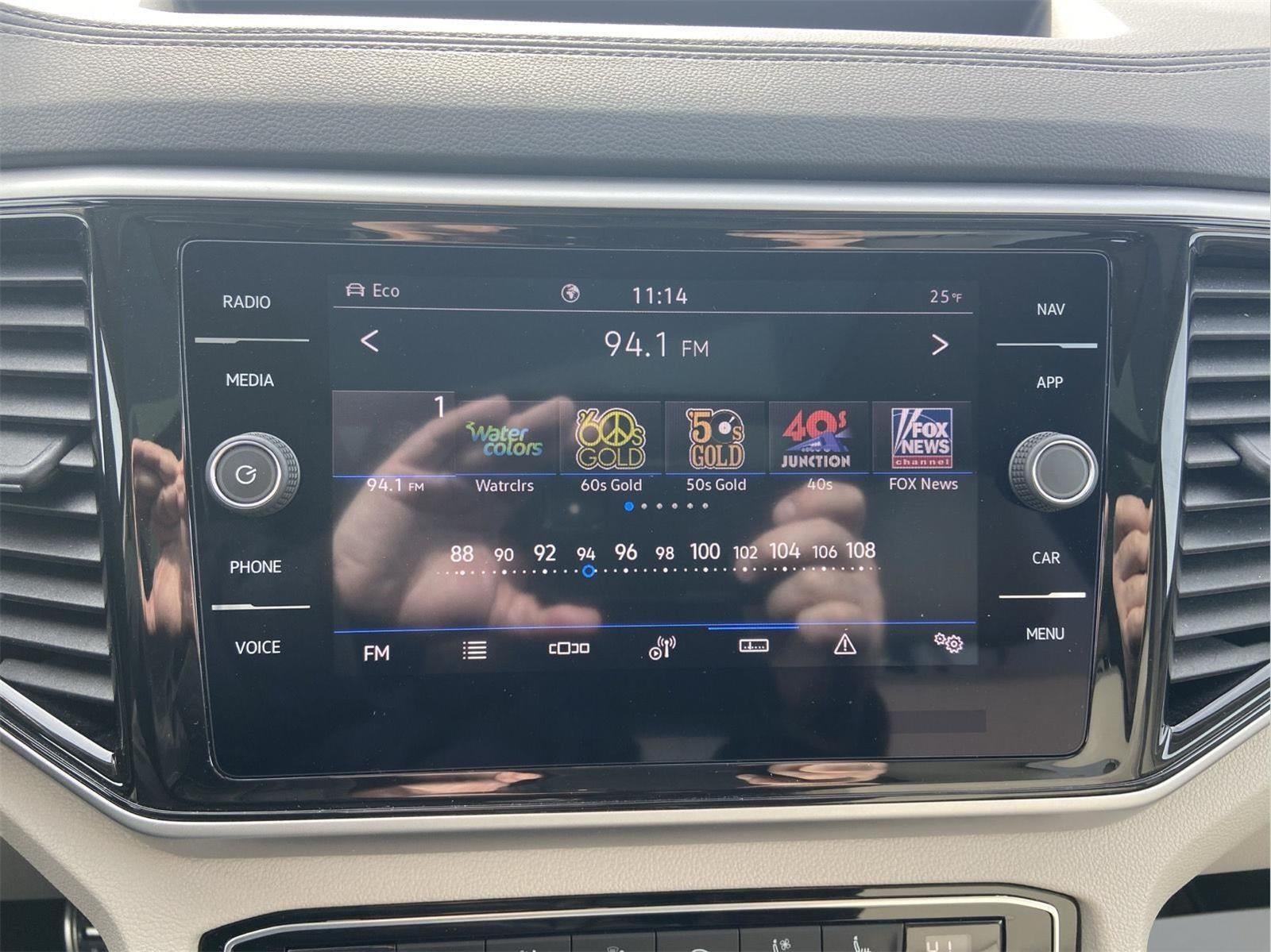 2023 Volkswagen Atlas 3.6L V6 SEL Premium R-Line