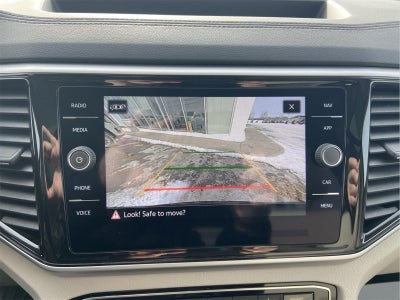 2023 Volkswagen Atlas 3.6L V6 SEL Premium R-Line