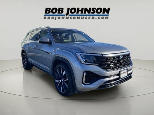 2024 Volkswagen Atlas 2.0T SEL Premium R-Line