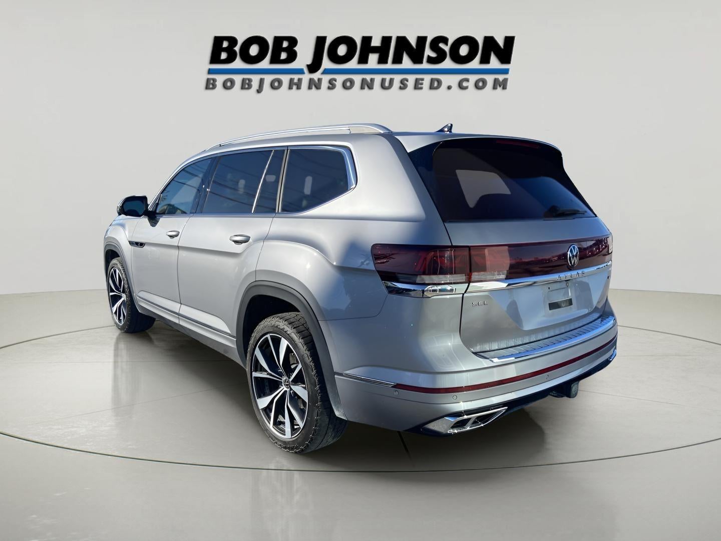 2024 Volkswagen Atlas 2.0T SEL Premium R-Line