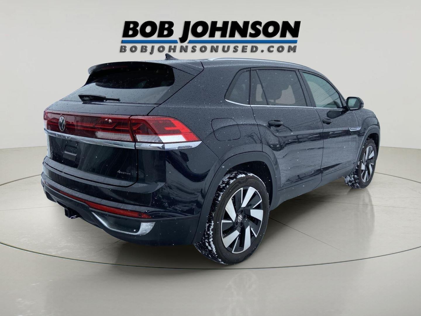 2024 Volkswagen Atlas Cross Sport 2.0T SE w/Technology