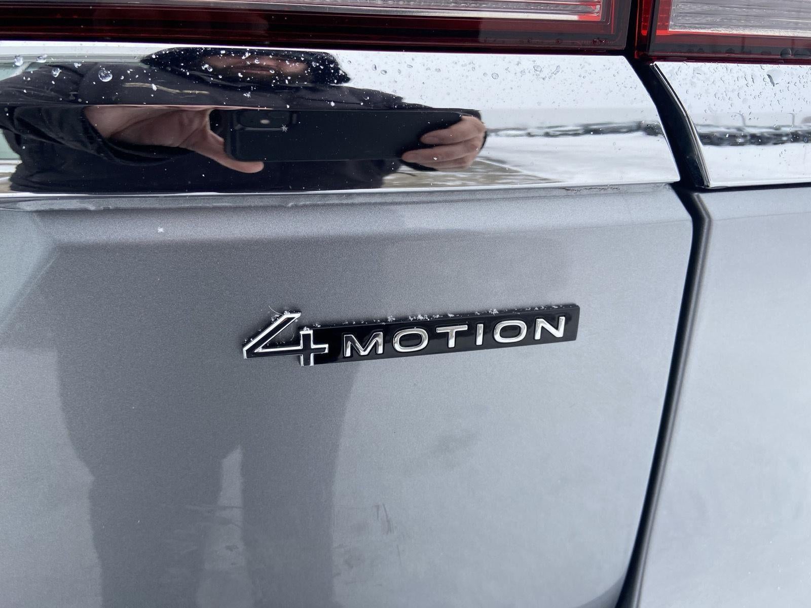 2023 Volkswagen Atlas 3.6L V6 SE w/Technology