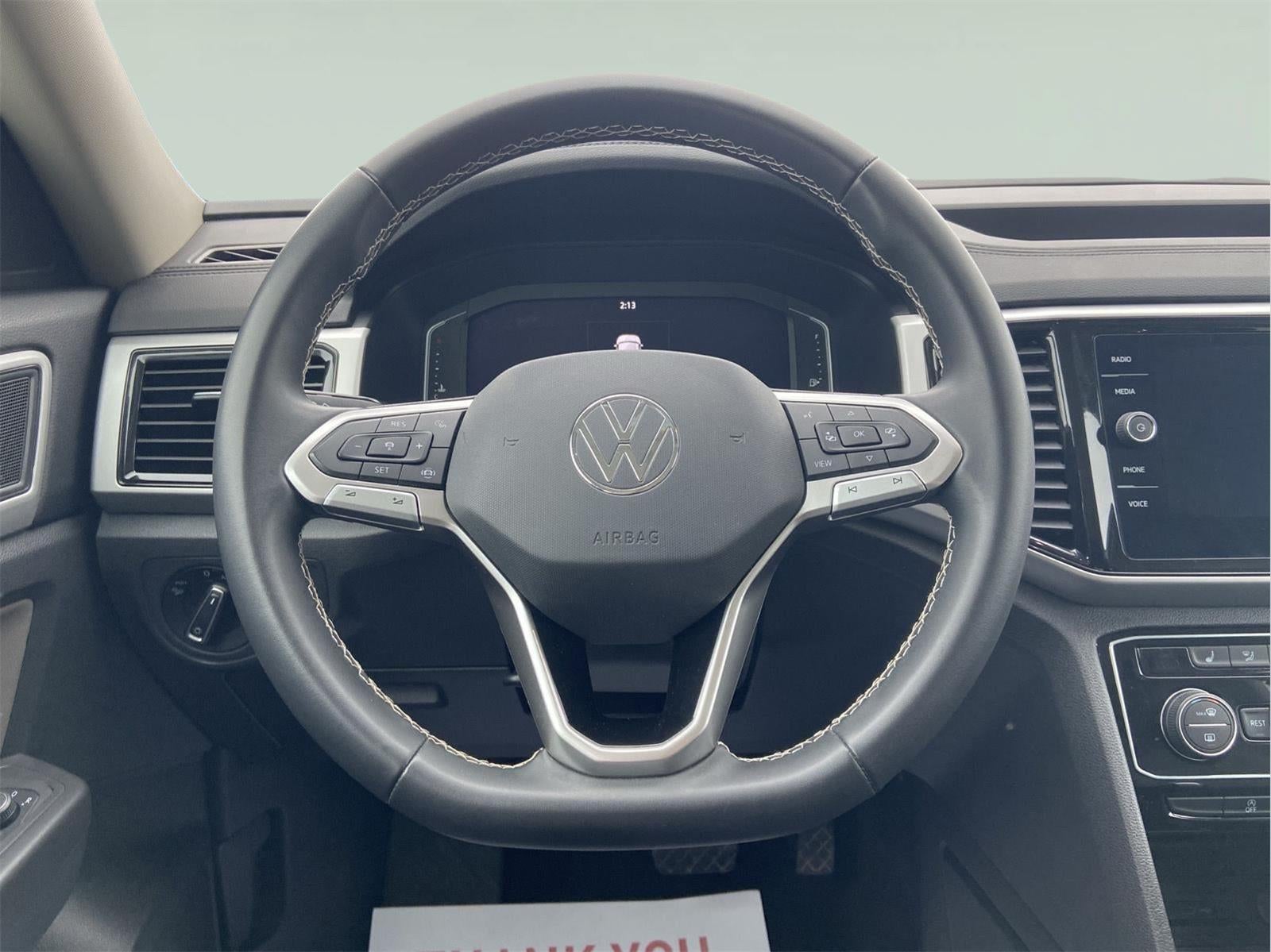 2023 Volkswagen Atlas 3.6L V6 SE w/Technology