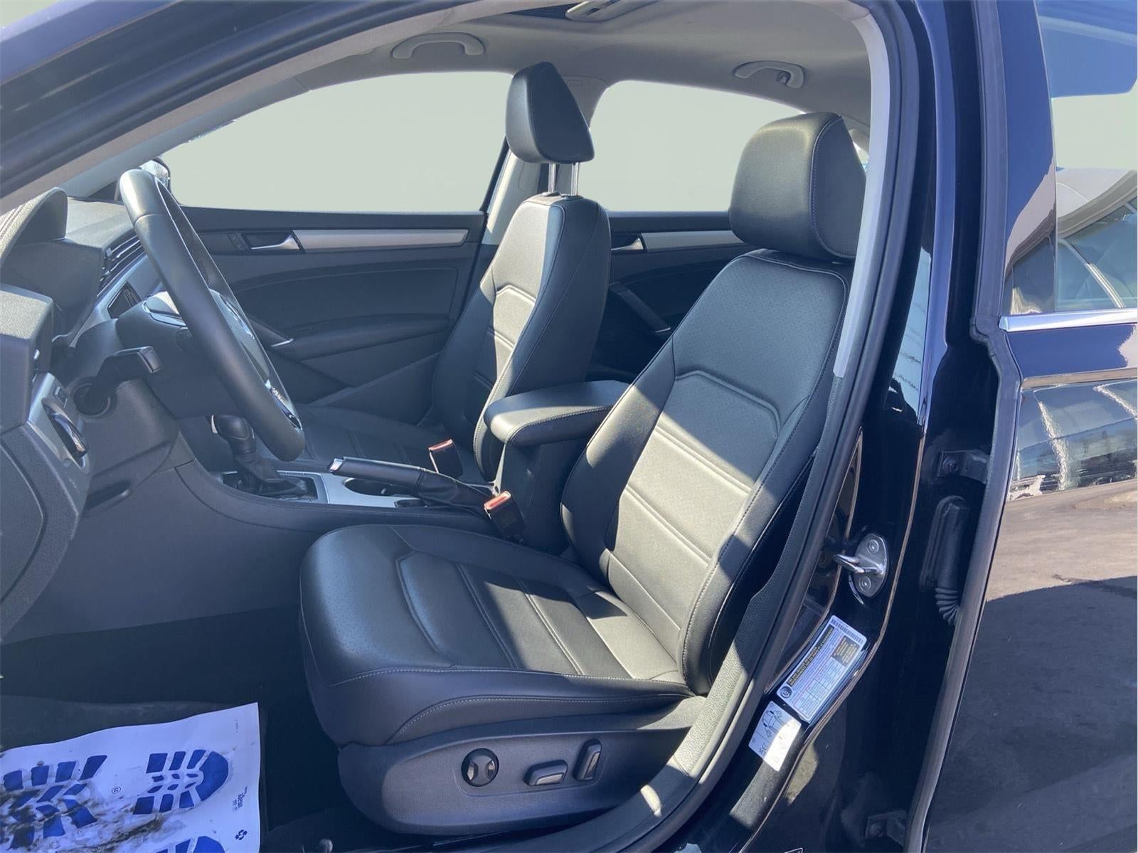 2021 Volkswagen Passat 2.0T SE