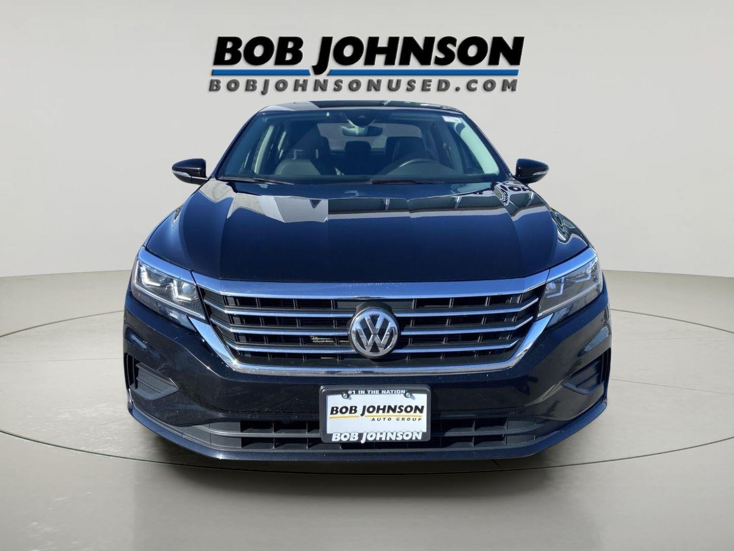 2021 Volkswagen Passat 2.0T SE