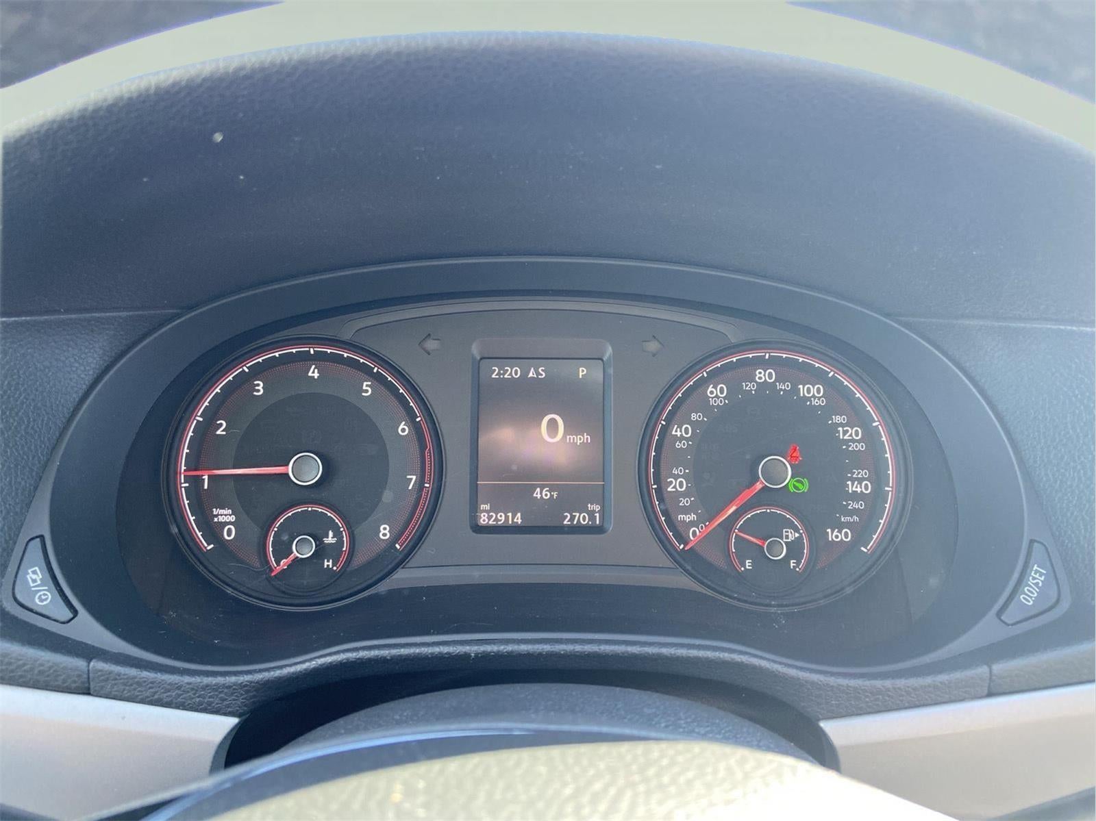 2021 Volkswagen Passat 2.0T SE