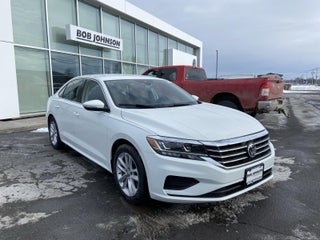 2020 Volkswagen Passat 2.0T SE