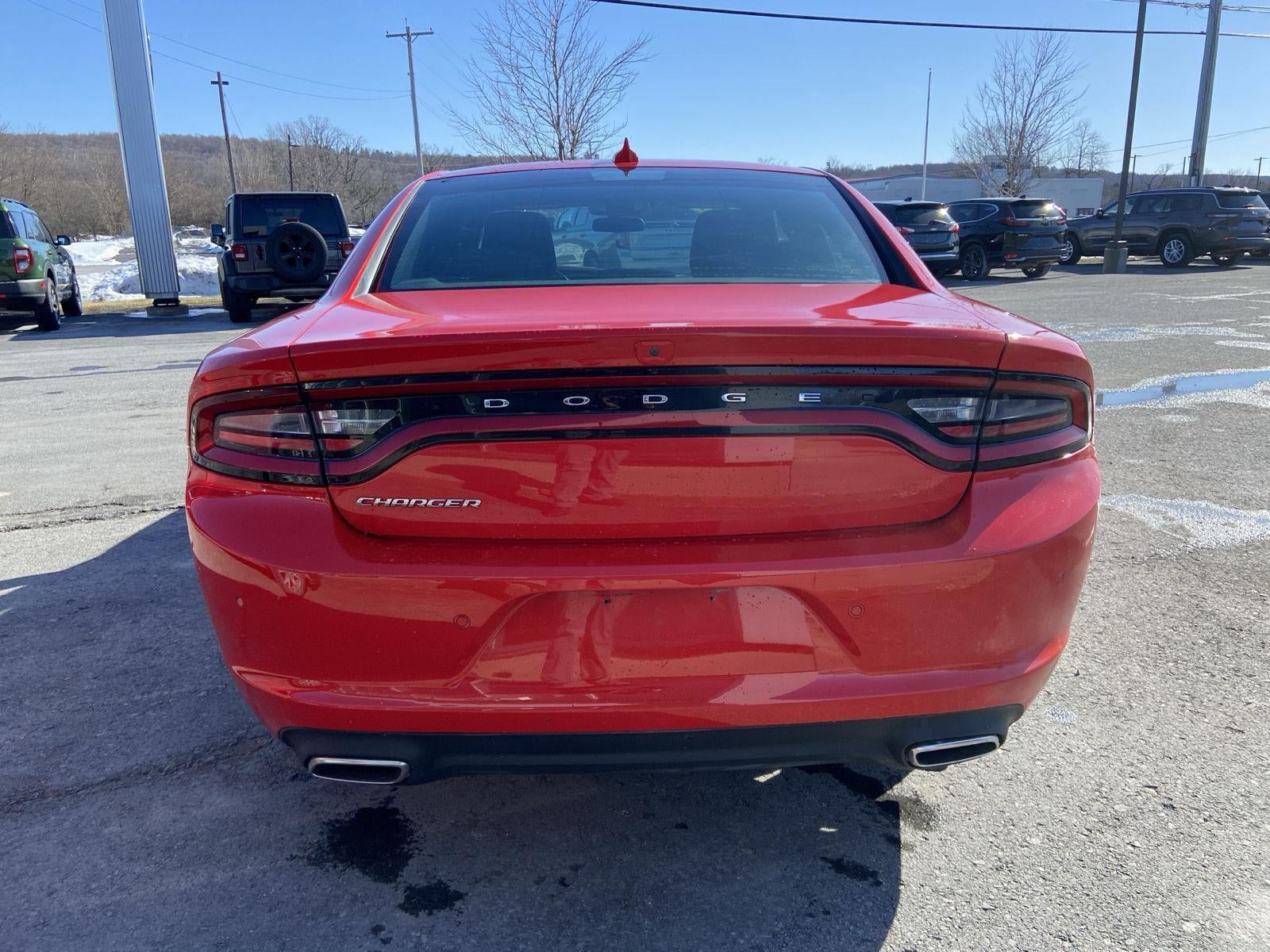 2023 Dodge Charger SXT